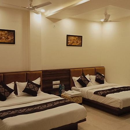 Hotel Vrinda Inn Udaipur Extérieur photo