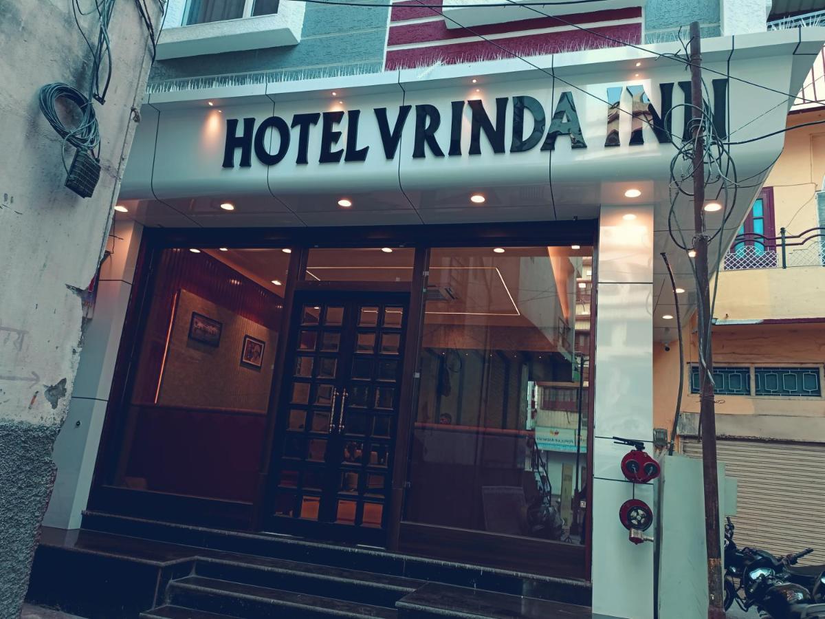 Hotel Vrinda Inn Udaipur Extérieur photo