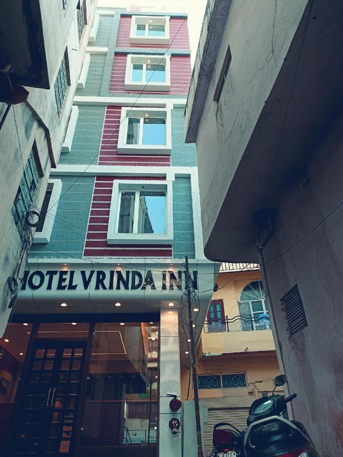 Hotel Vrinda Inn Udaipur Extérieur photo