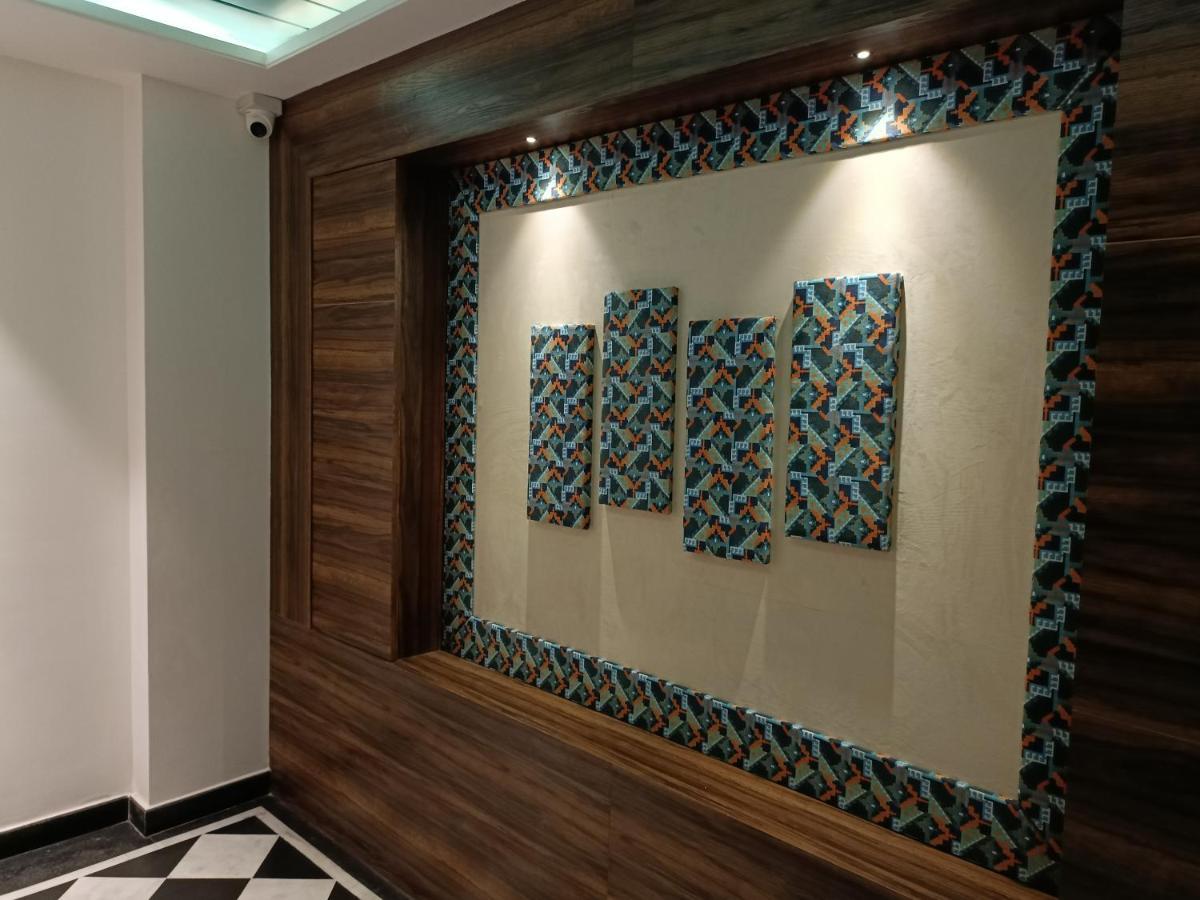 Hotel Vrinda Inn Udaipur Extérieur photo