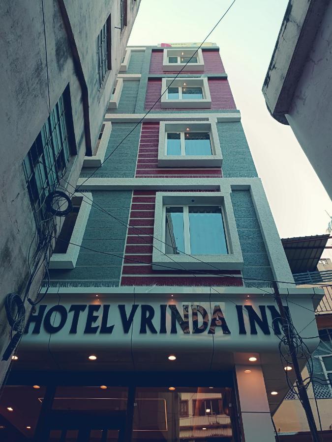 Hotel Vrinda Inn Udaipur Extérieur photo
