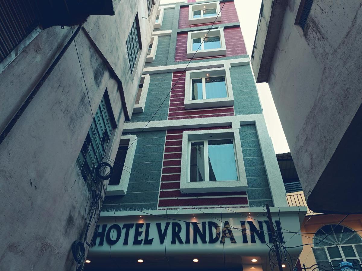 Hotel Vrinda Inn Udaipur Extérieur photo